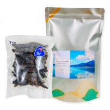 【国内现货包邮】新西兰南冰洋A级灰刺参海参70头 500克/袋